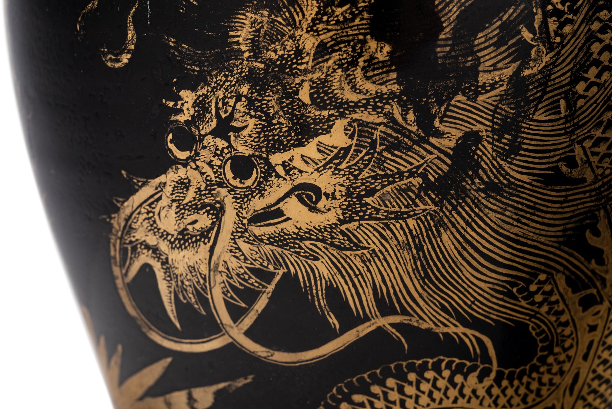 Two Chinese Porcelain Vases