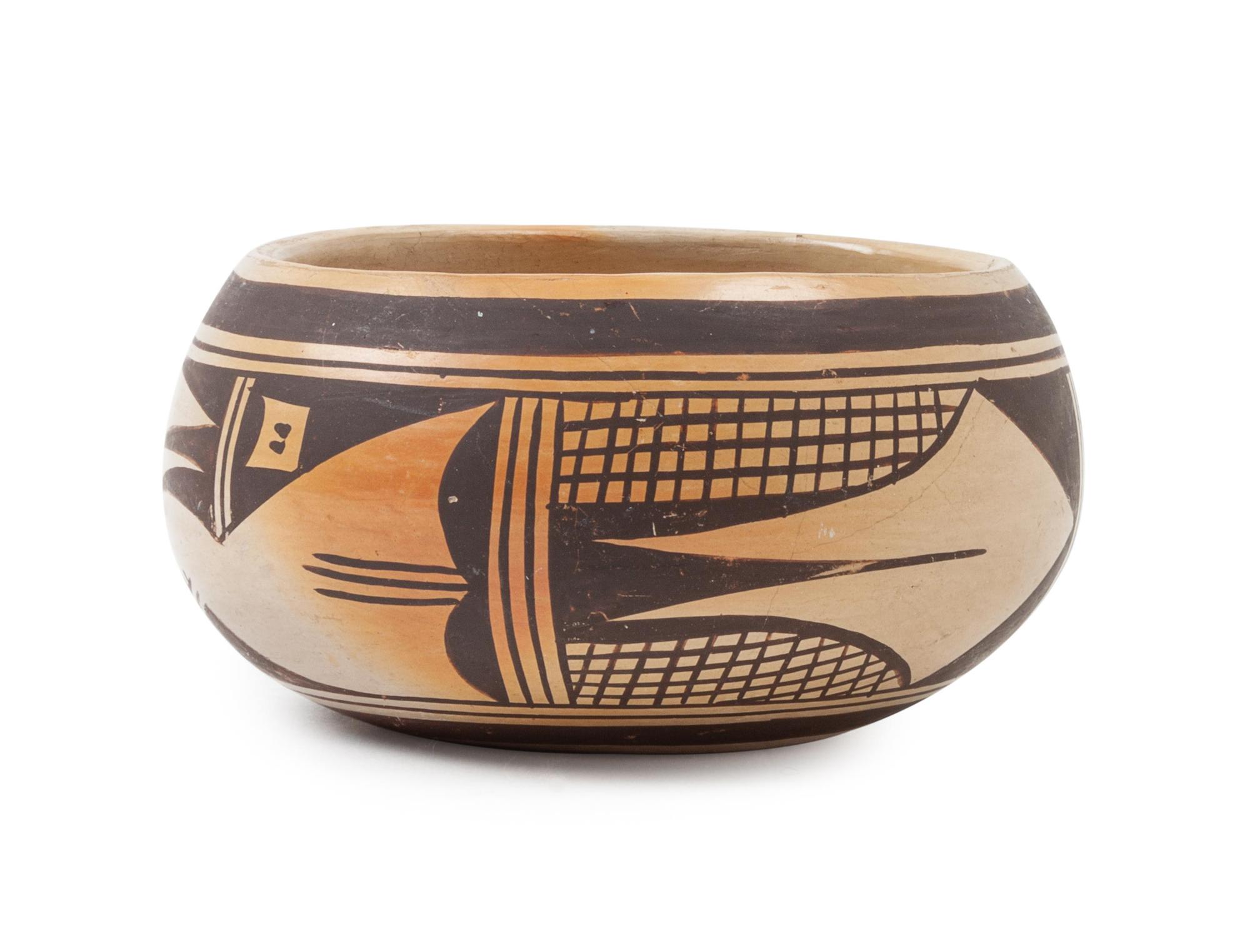 Pottery Bowl