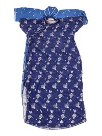 Two Chinese Silk Woven Lady's Cheongsam, Qipao