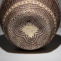 Fred Tomah (Maliseet, 1951-2018) — Katahdin Series Basket, 2008