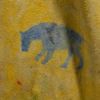 Pawnee Painted Hide Shirt