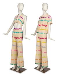 Givenchy Ensemble, 1975