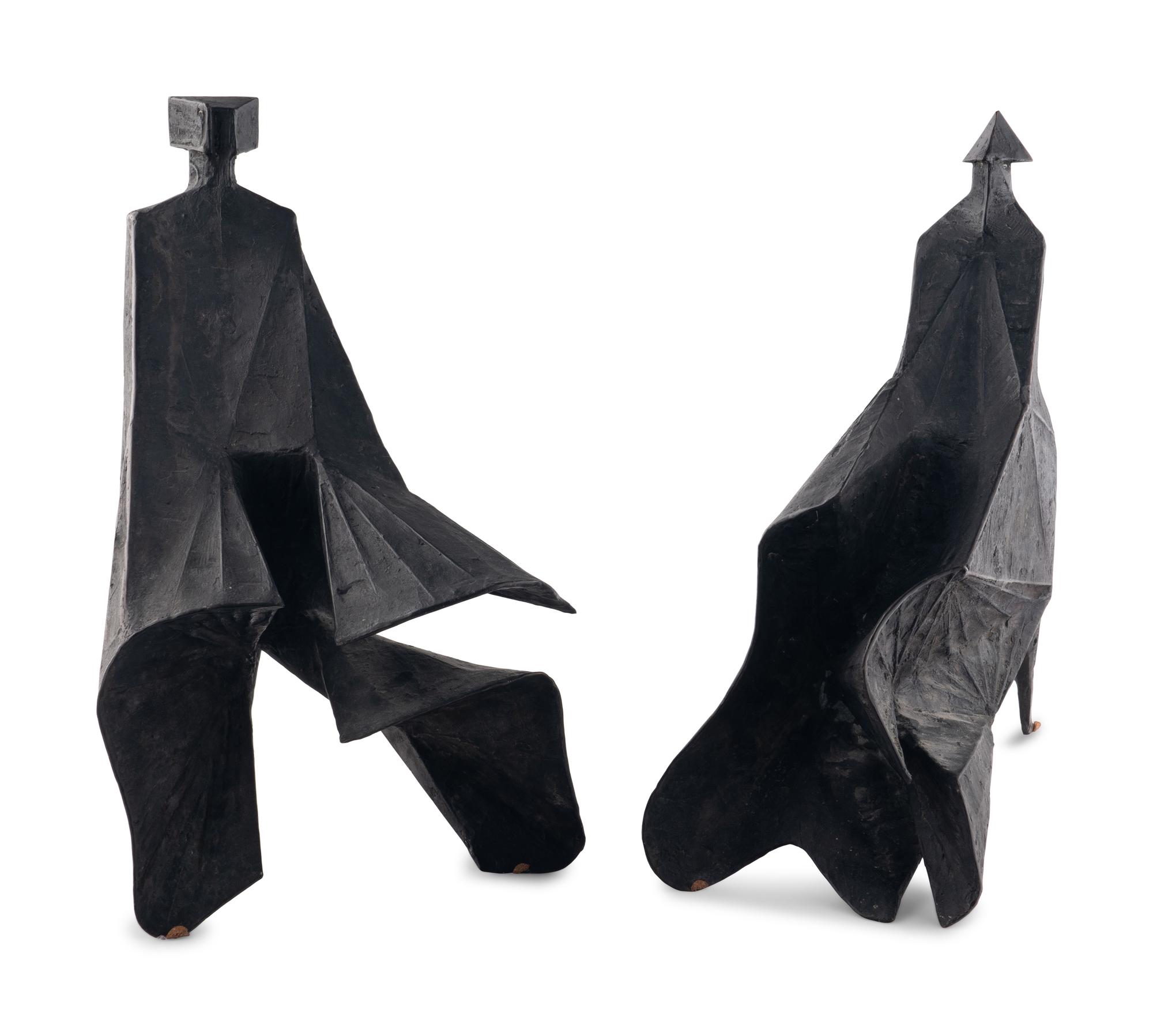 Maquette II for Jubilee III, 1984