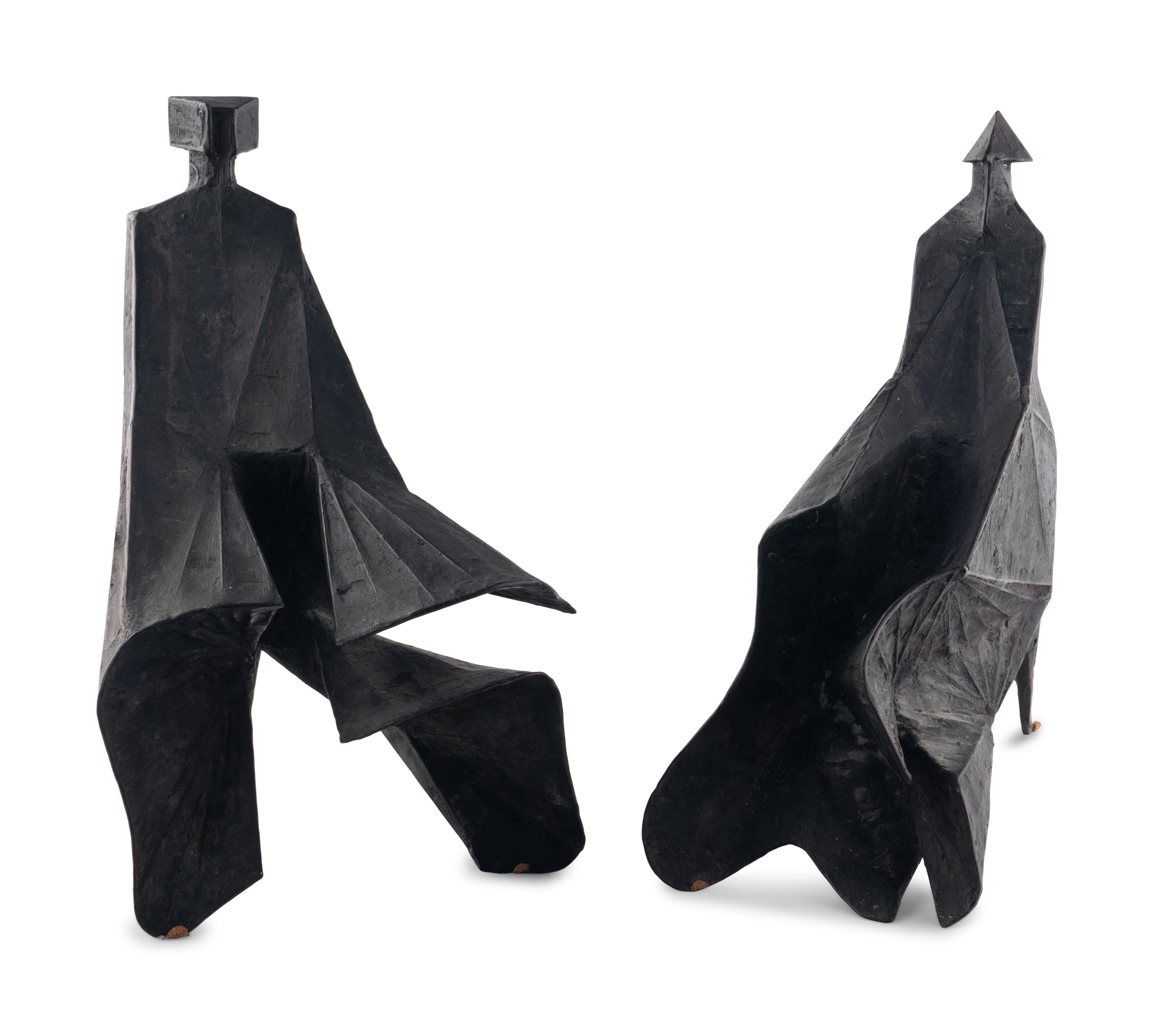 Maquette II for Jubilee III, 1984