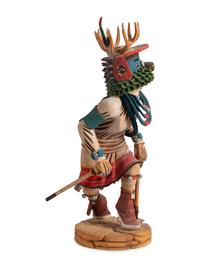 Deer Dancer, Katisina