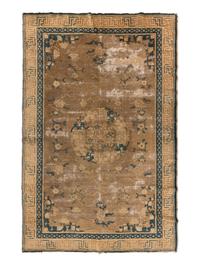 A Chinese Wool Rug