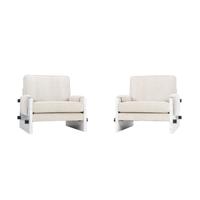 Pair of Lounge Chairs
