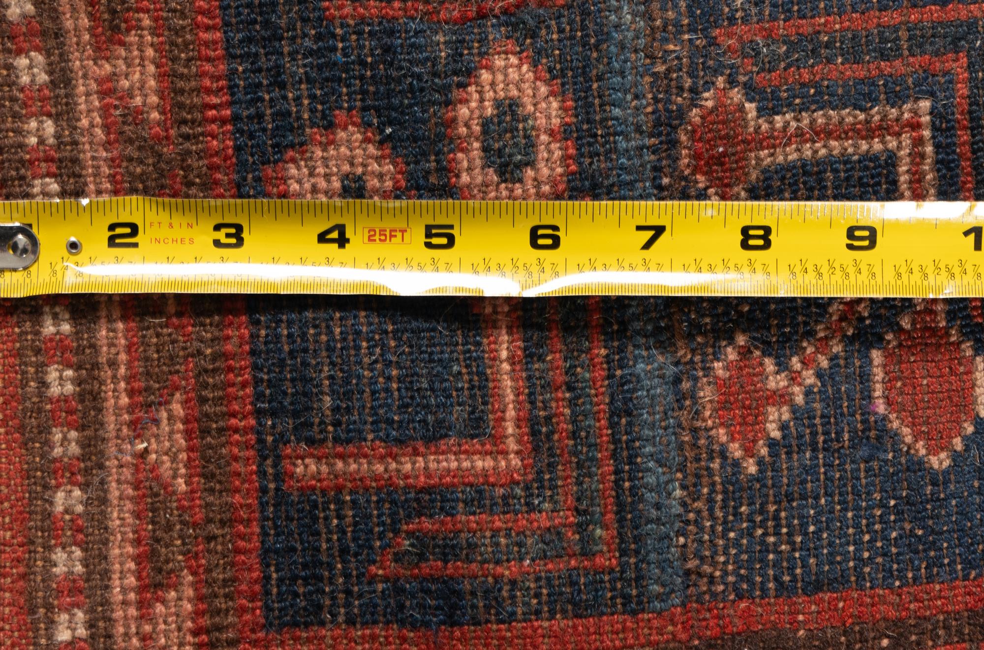 A Kazak Wool Rug