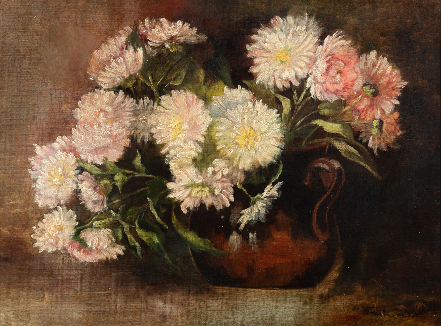 Untitled (Still Life with Flowers)