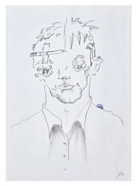 Untitled, 1996 (two works)
