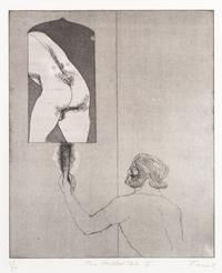 The Millers Tale I and II (Two Prints)