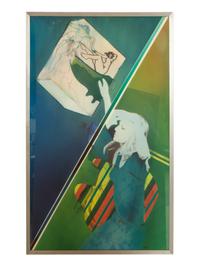 Einsatz fur vier Spielen , 1968