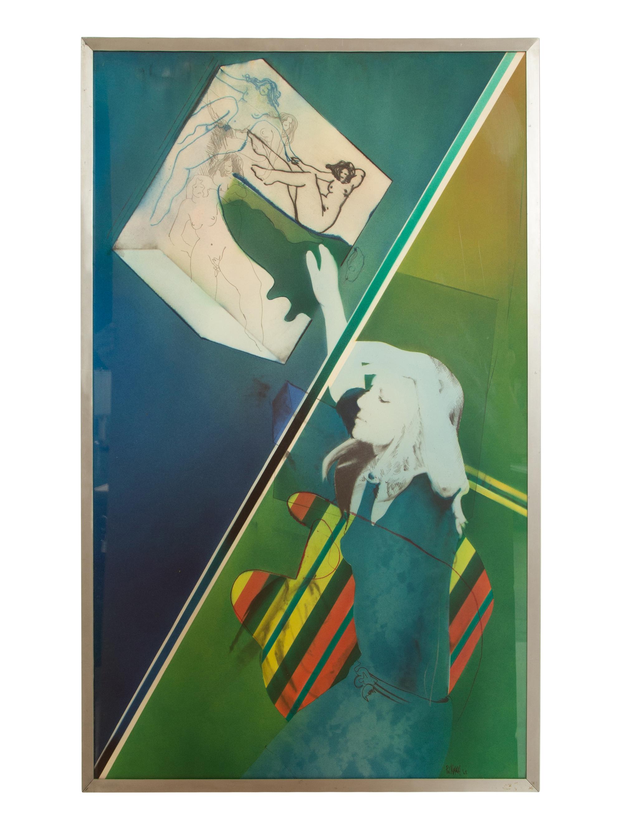 Einsatz fur vier Spielen , 1968