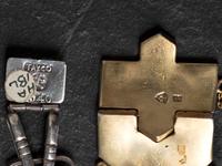 Taxco Silver Link Bracelets