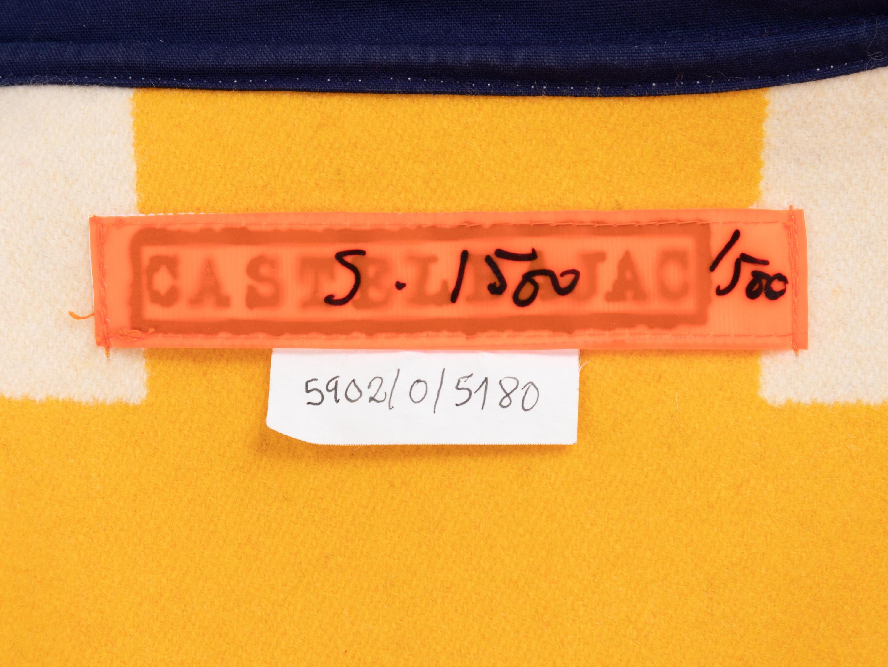 Jean Charles de Castelbajac Coat, 1980-90s