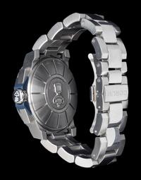 CORUM, STAINLESS STEEL 'ADMIRAL'S CUP' WATCH
