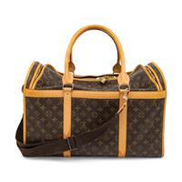 Louis Vuitton, Monogram Animal Carrier