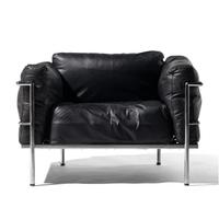Pair of LC2-Style club chairs
