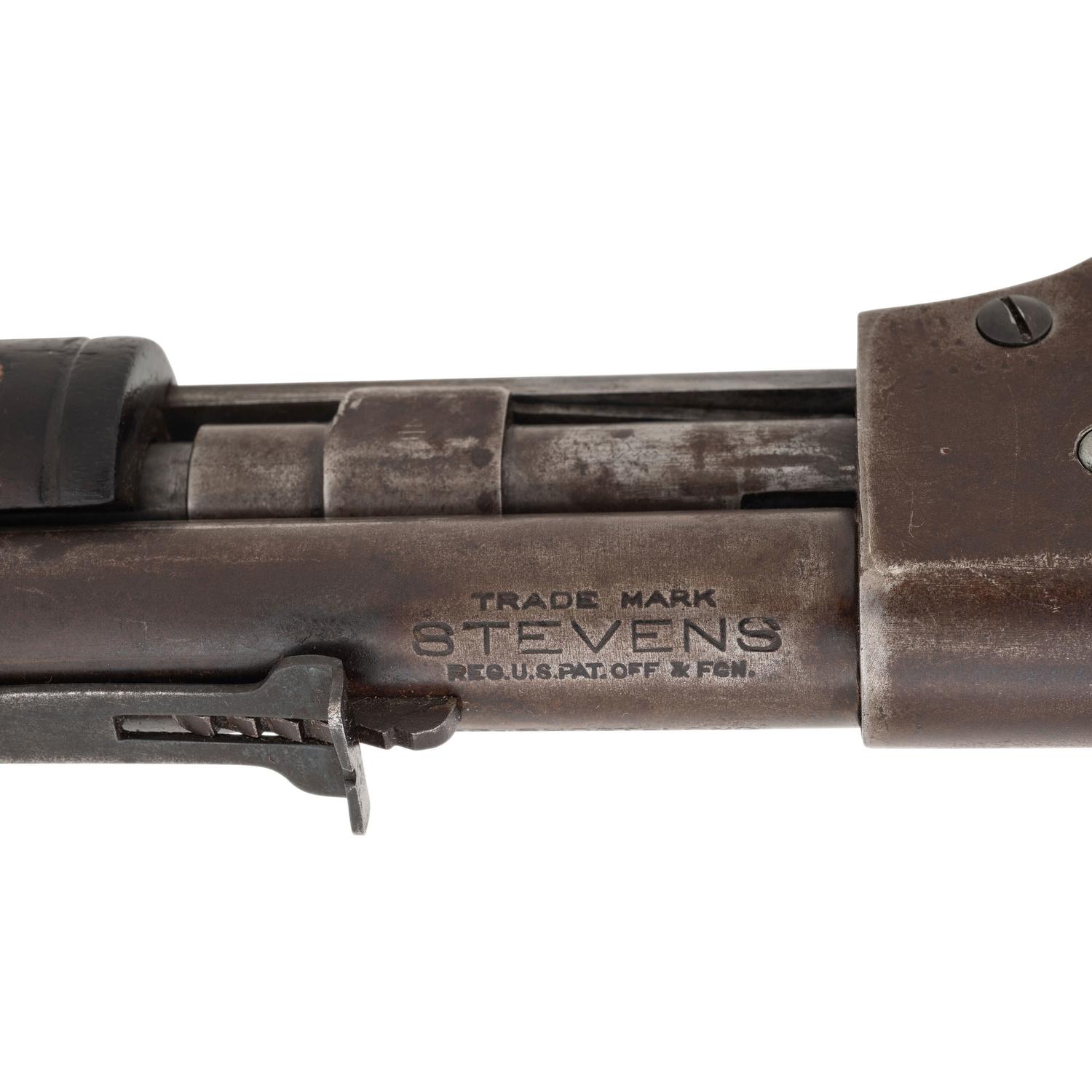 ** J. Stevens No.70 Visible Loading Repeater