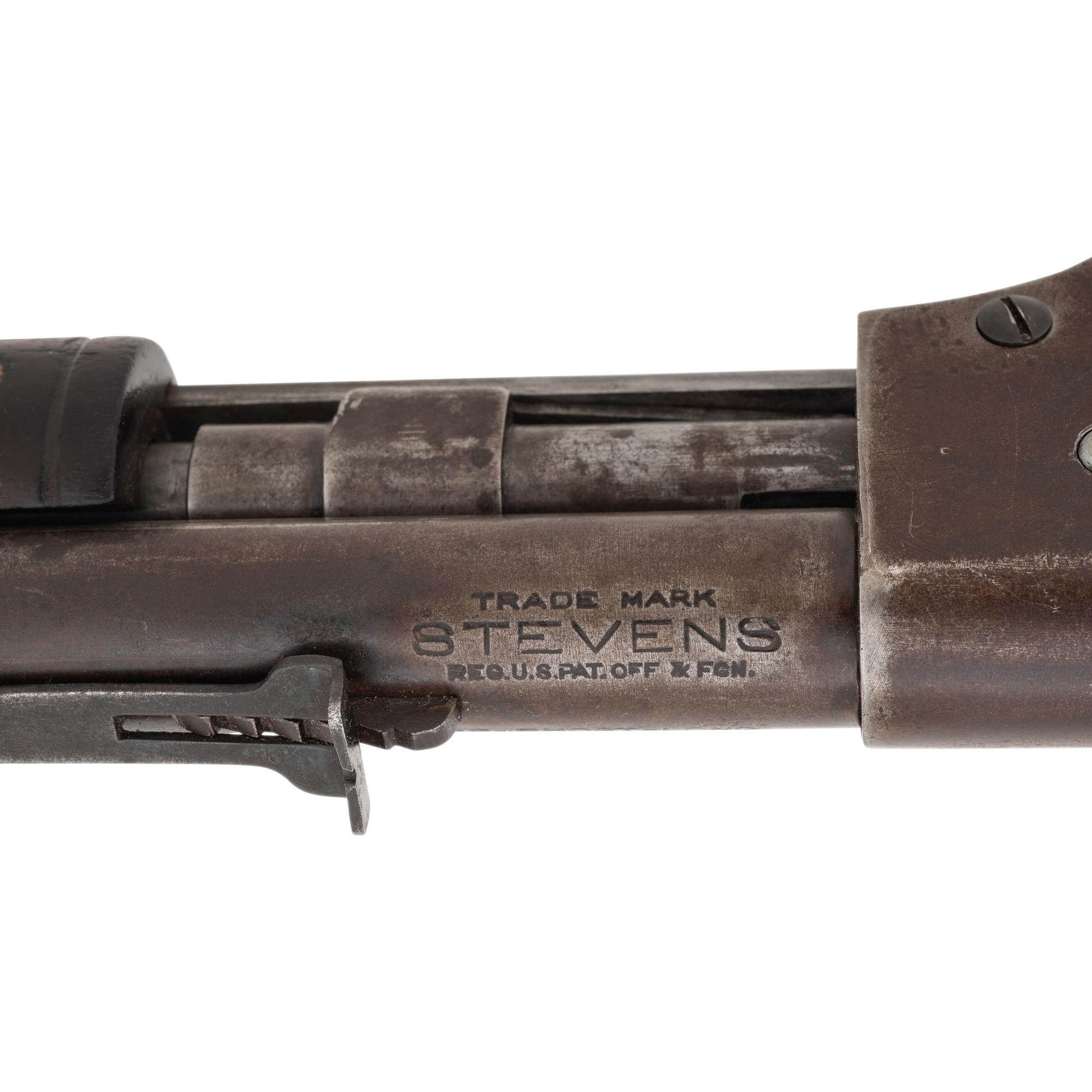 ** J. Stevens No.70 Visible Loading Repeater
