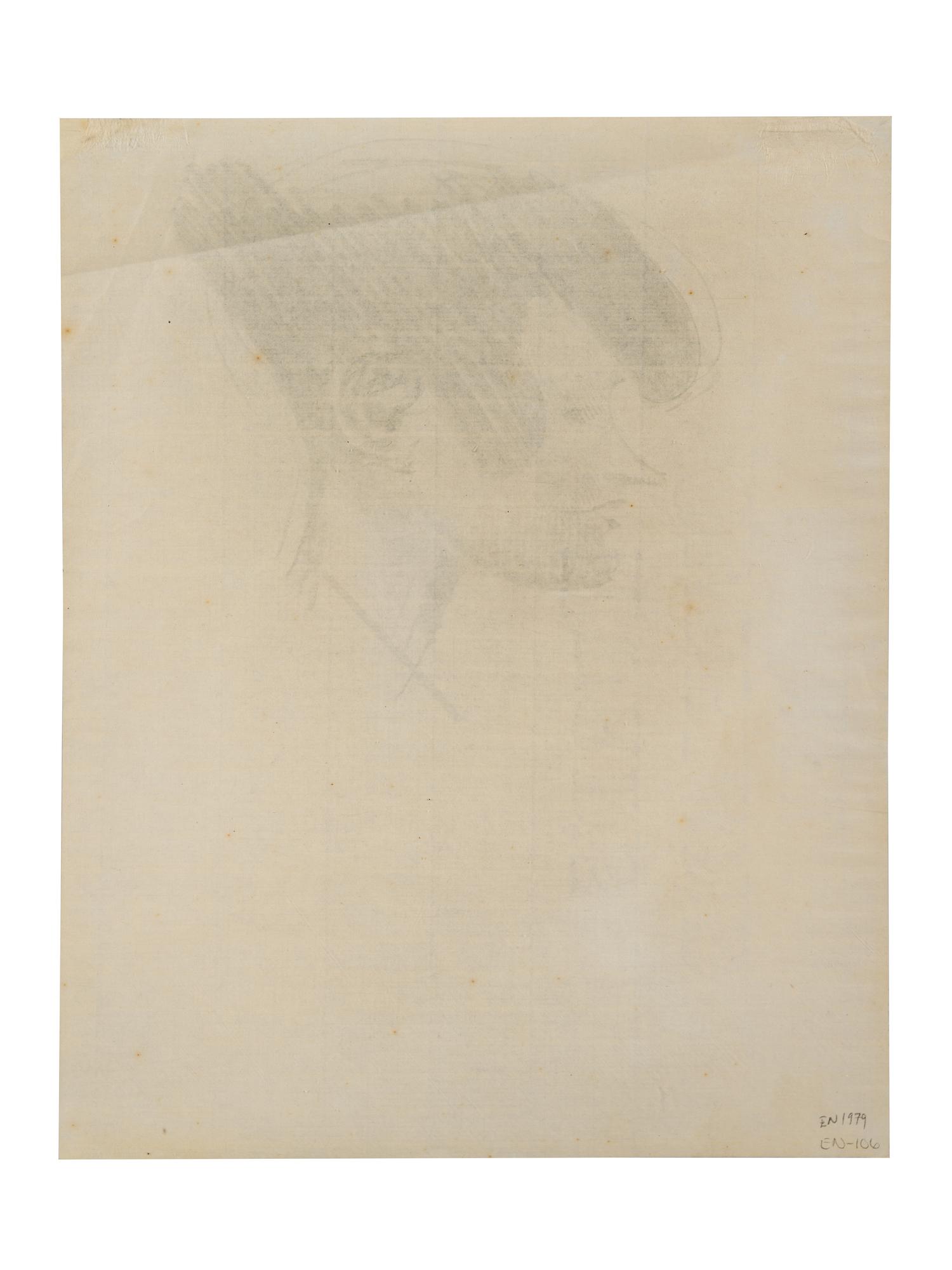 Head of a Woman