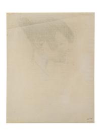 Head of a Woman