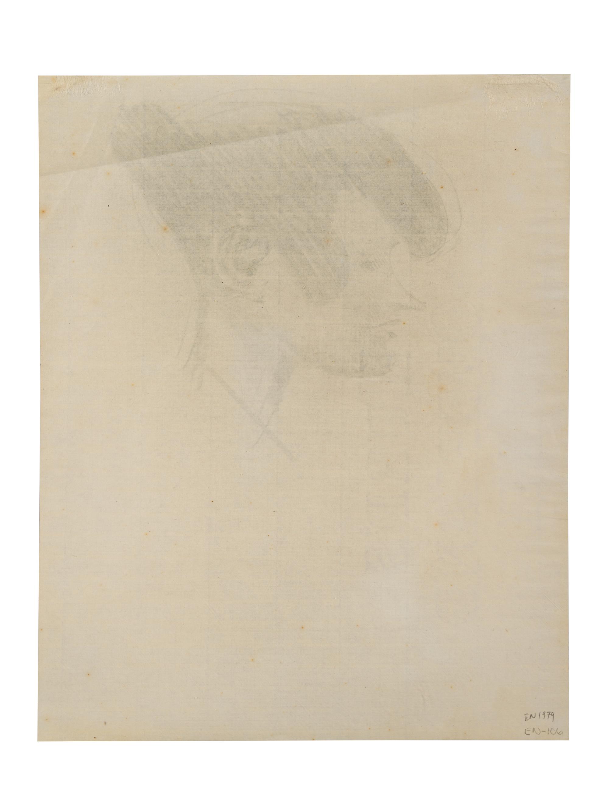 Head of a Woman