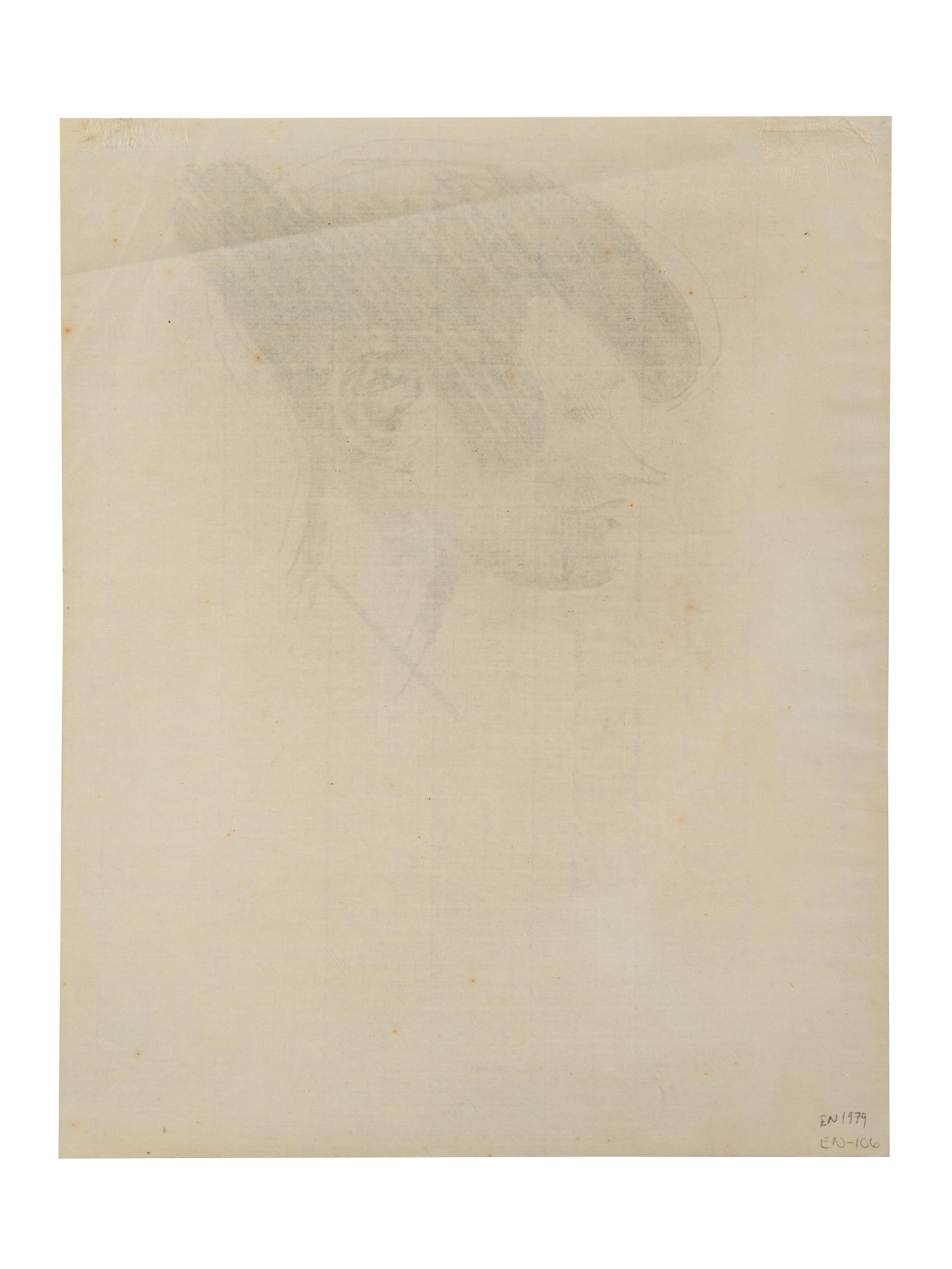Head of a Woman