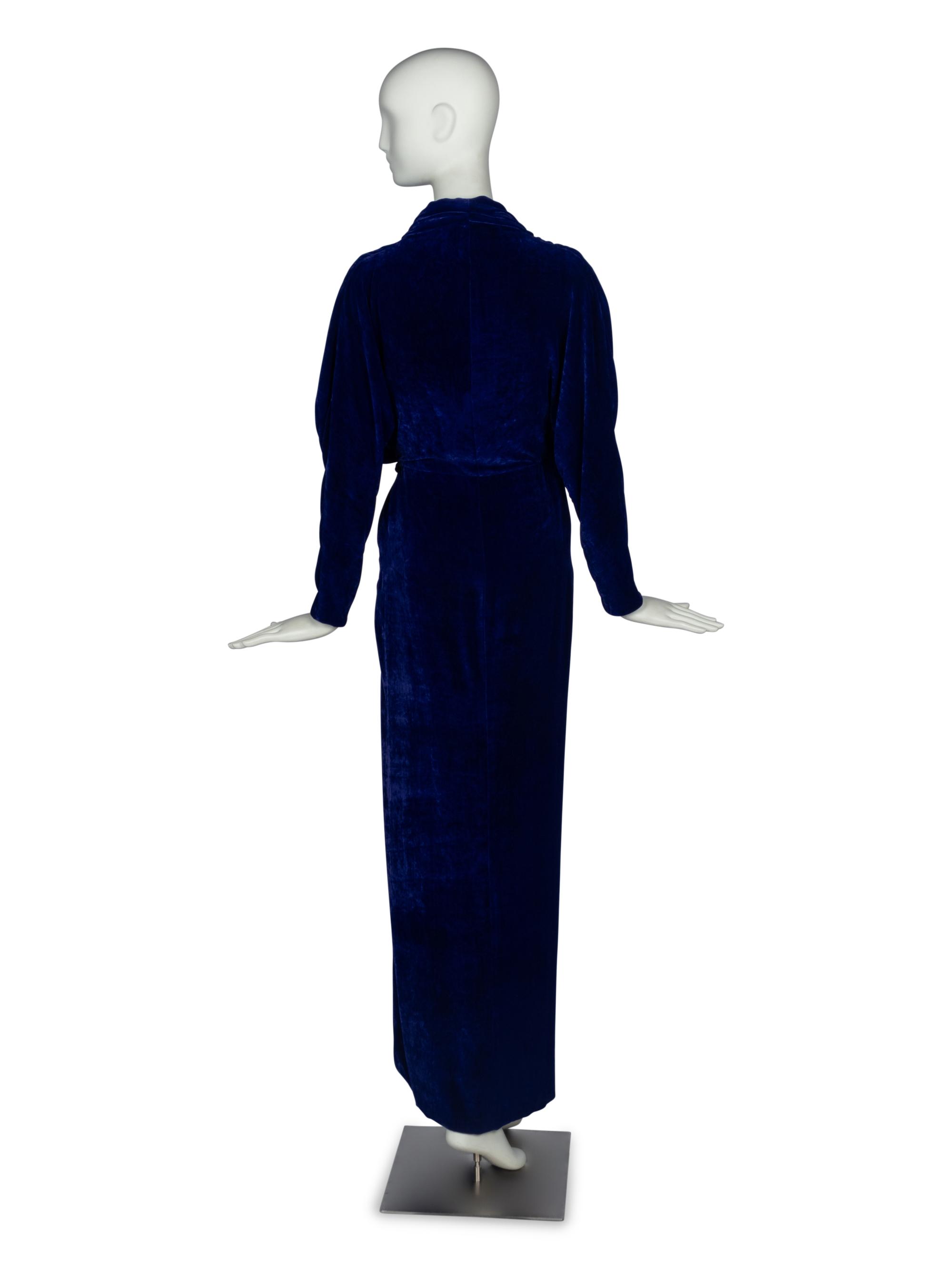 LANVIN GOWN