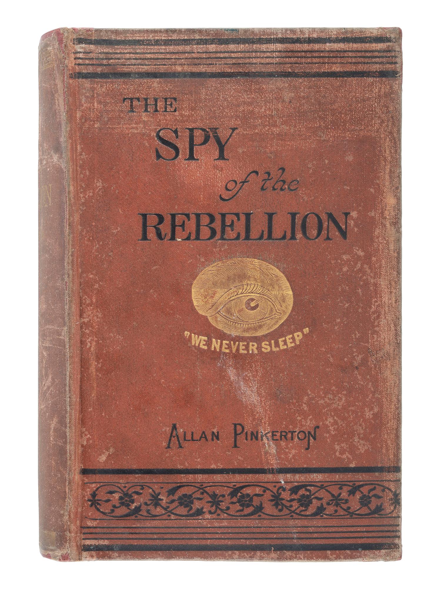 [CIVIL WAR]. A large group of Civil War related books incl. Grant's Personal Memoirs .