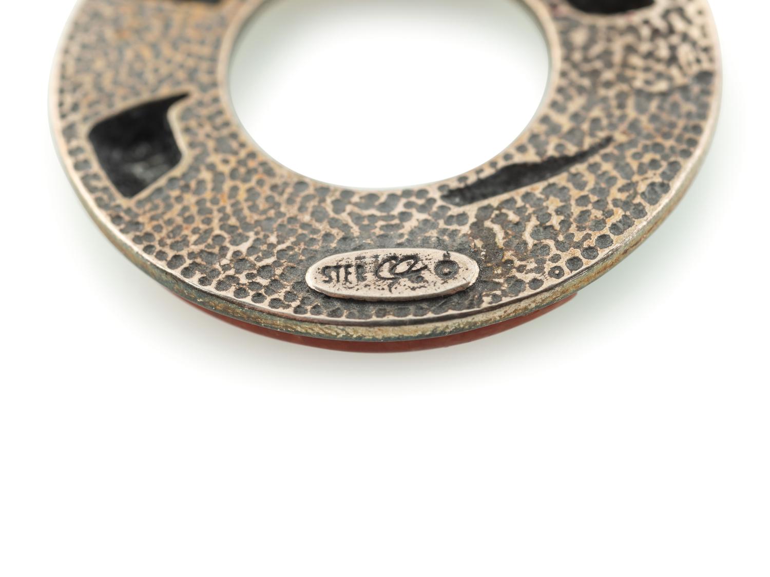 Southwestern-style Sterling Silver Jewelry