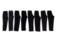 Eight Pairs of Designer Pants: One Rag and Bone, Five Ralph Rucci, One Bill Blass, and One Christian Dior