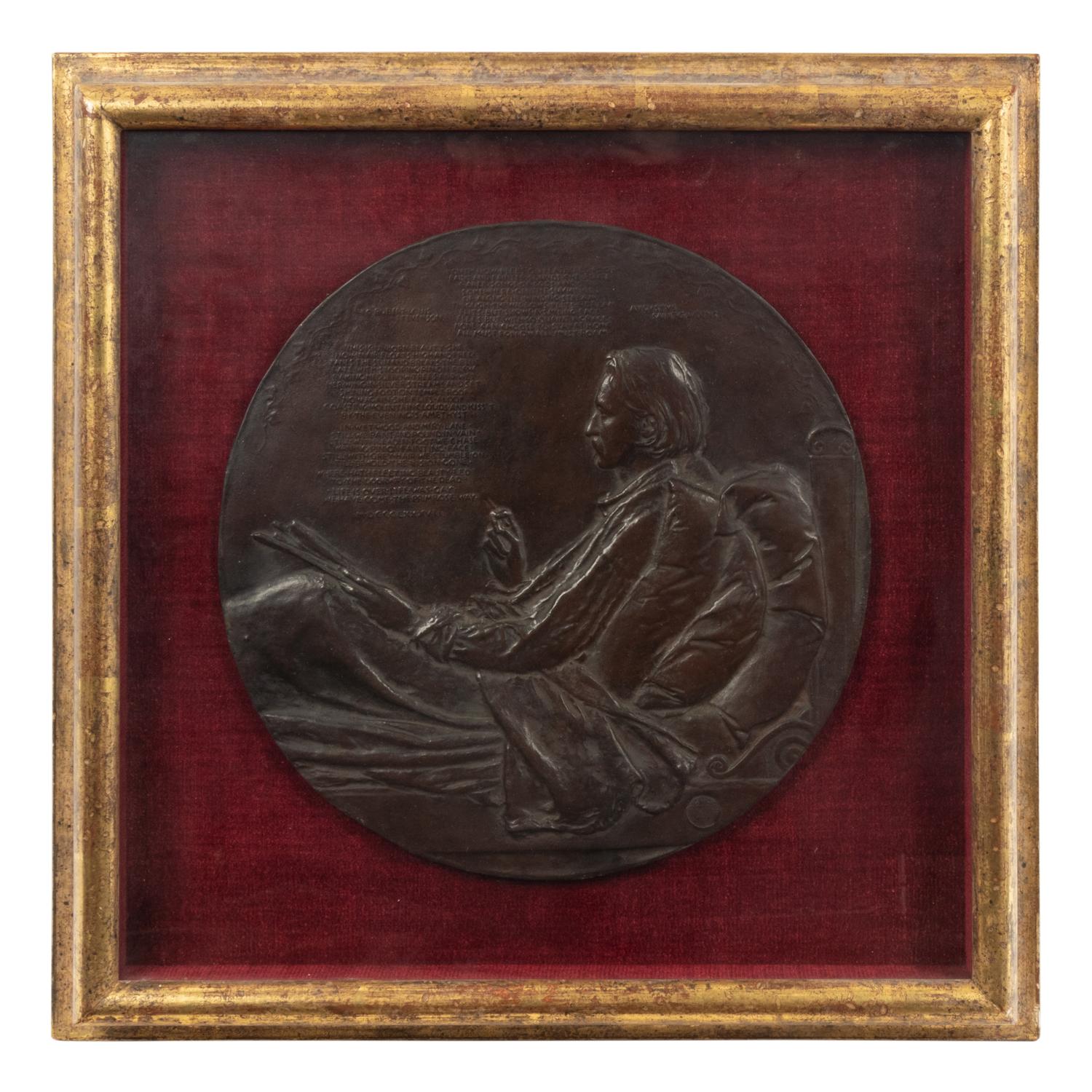 Augustus Saint-Gaudens (American, 1848-1907)