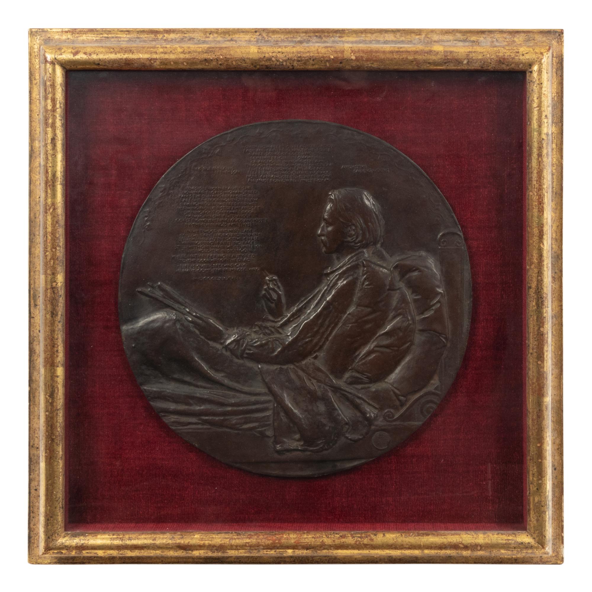 Augustus Saint-Gaudens (American, 1848-1907)