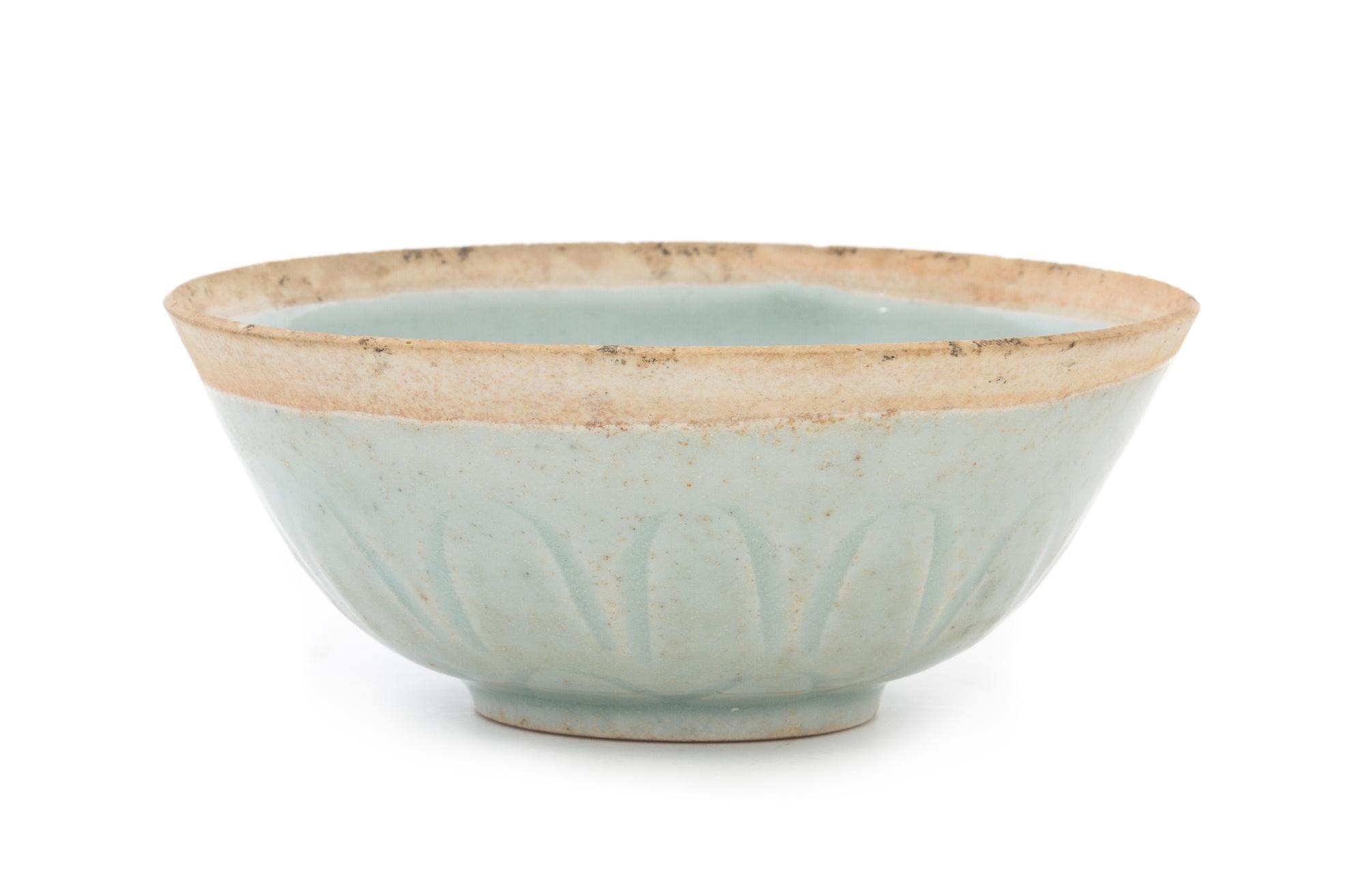 A Qingbai Porcelain Bowl Diameter 5 3/4 inches.