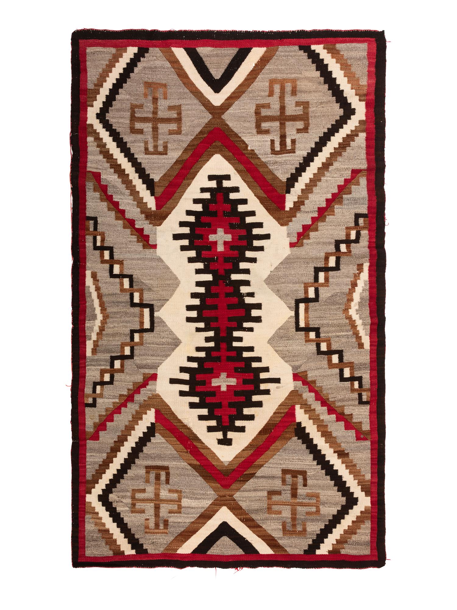 Navajo Regional Weaving / Rug