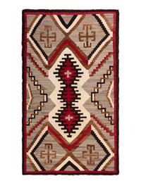 Navajo Regional Weaving / Rug