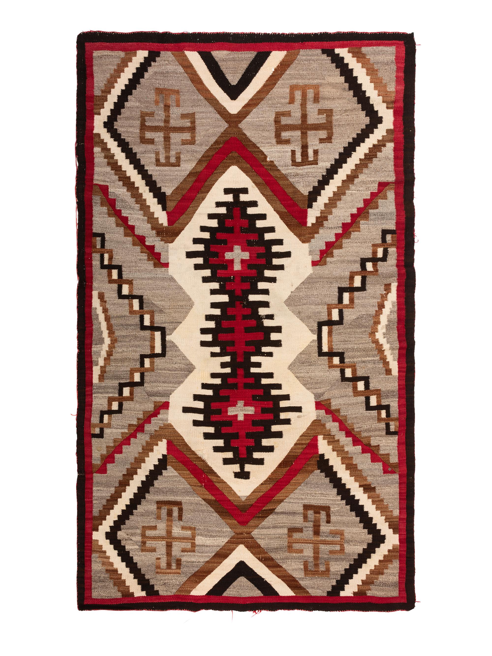 Navajo Regional Weaving / Rug