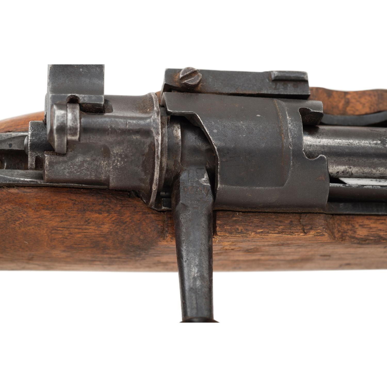 **Chinese Type 24 "Chiang Kai-Shek" Mauser Rifle