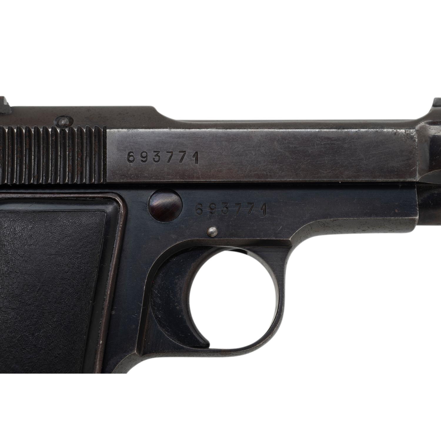 **Beretta Model 1934 (No Magazine)