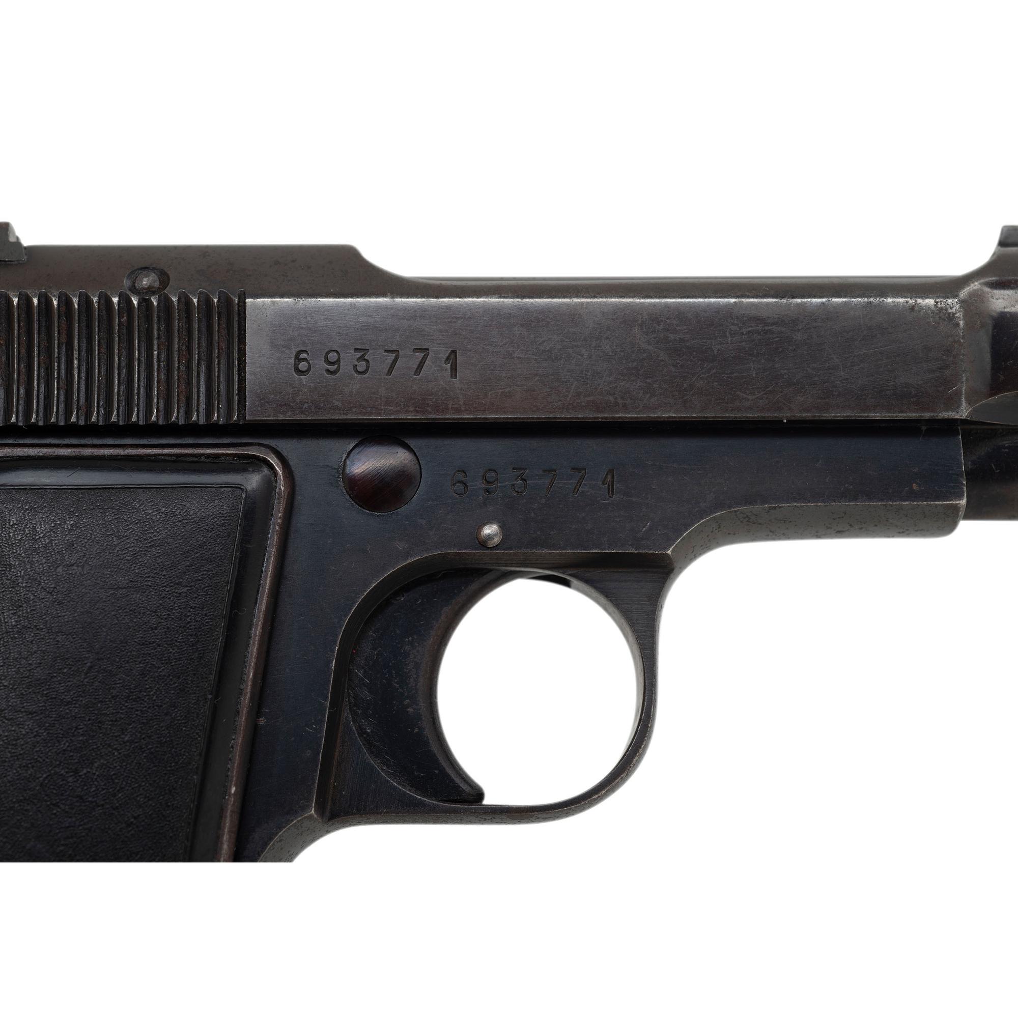 **Beretta Model 1934 (No Magazine)
