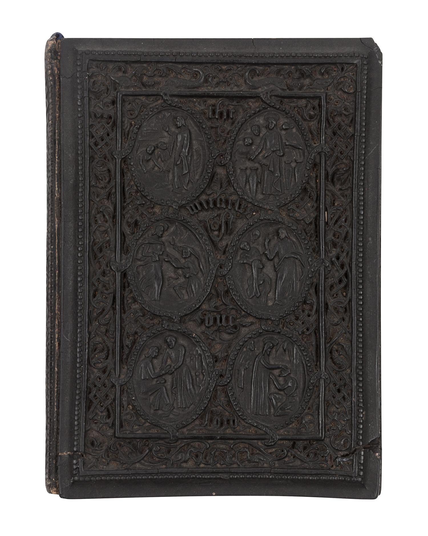 HUMPHREYS, Henry Noel (1810-1879). The Miracles of Our Lord. London: Longman & Co., 1848.