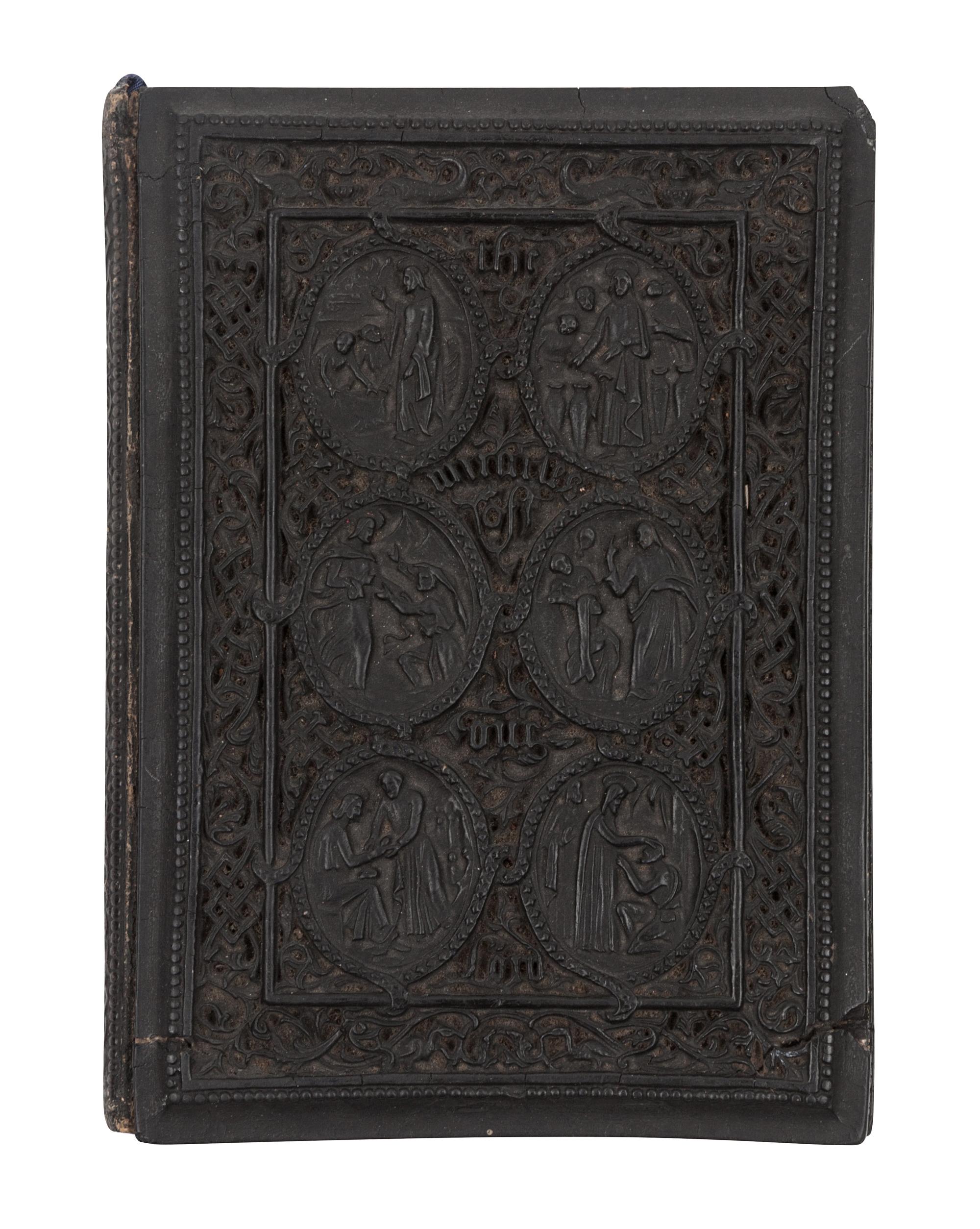 HUMPHREYS, Henry Noel (1810-1879). The Miracles of Our Lord. London: Longman & Co., 1848.