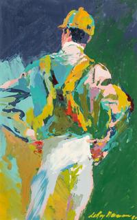 Jockey Champ , 1967
