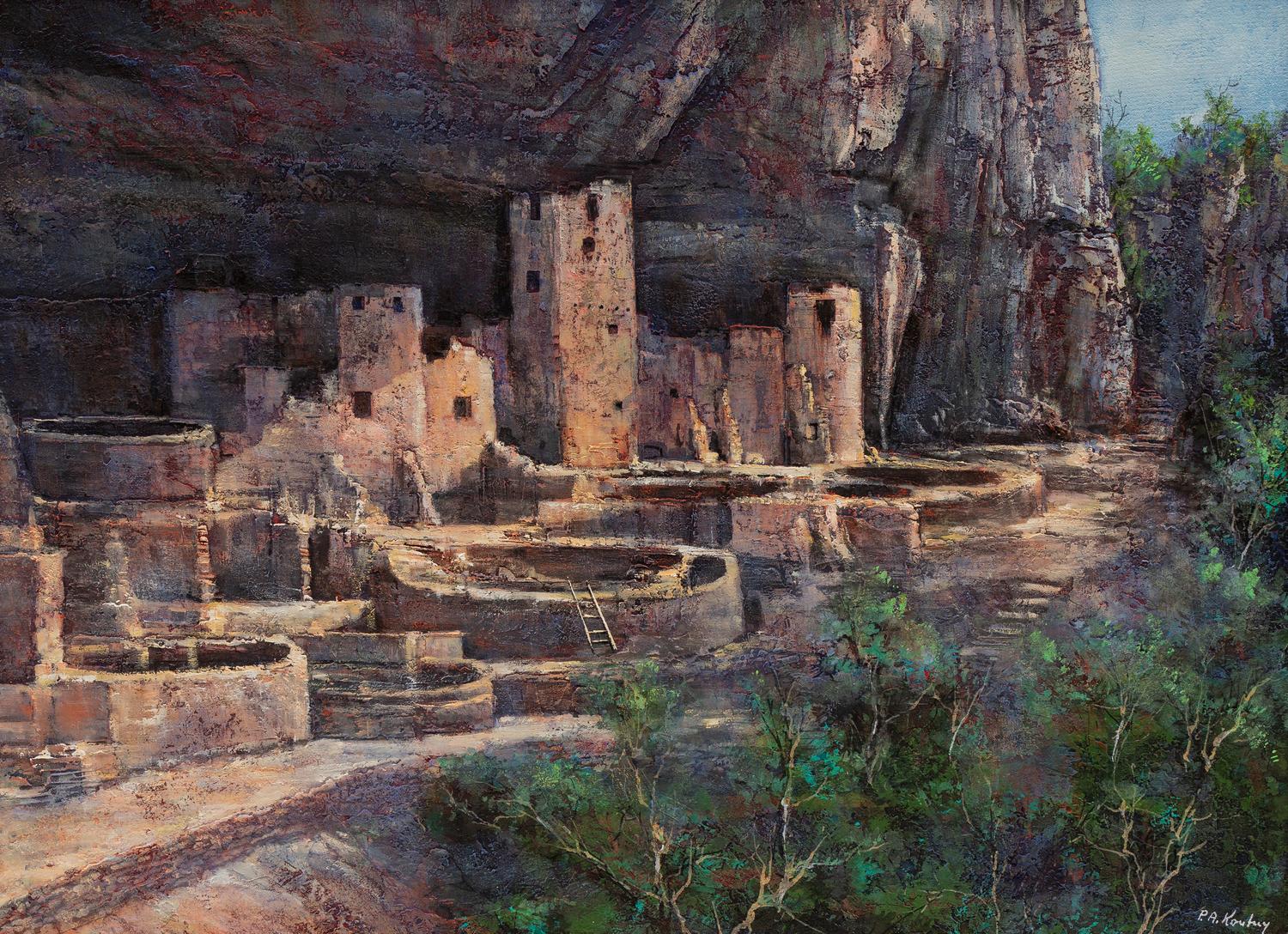 Mesa Verde, CO