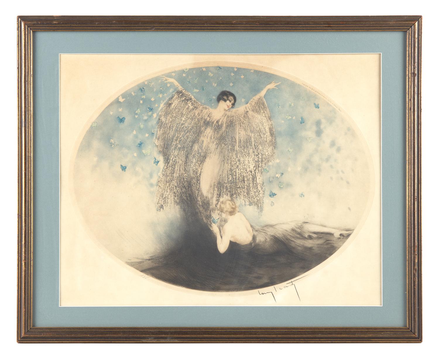 Group of 3 Lithographs