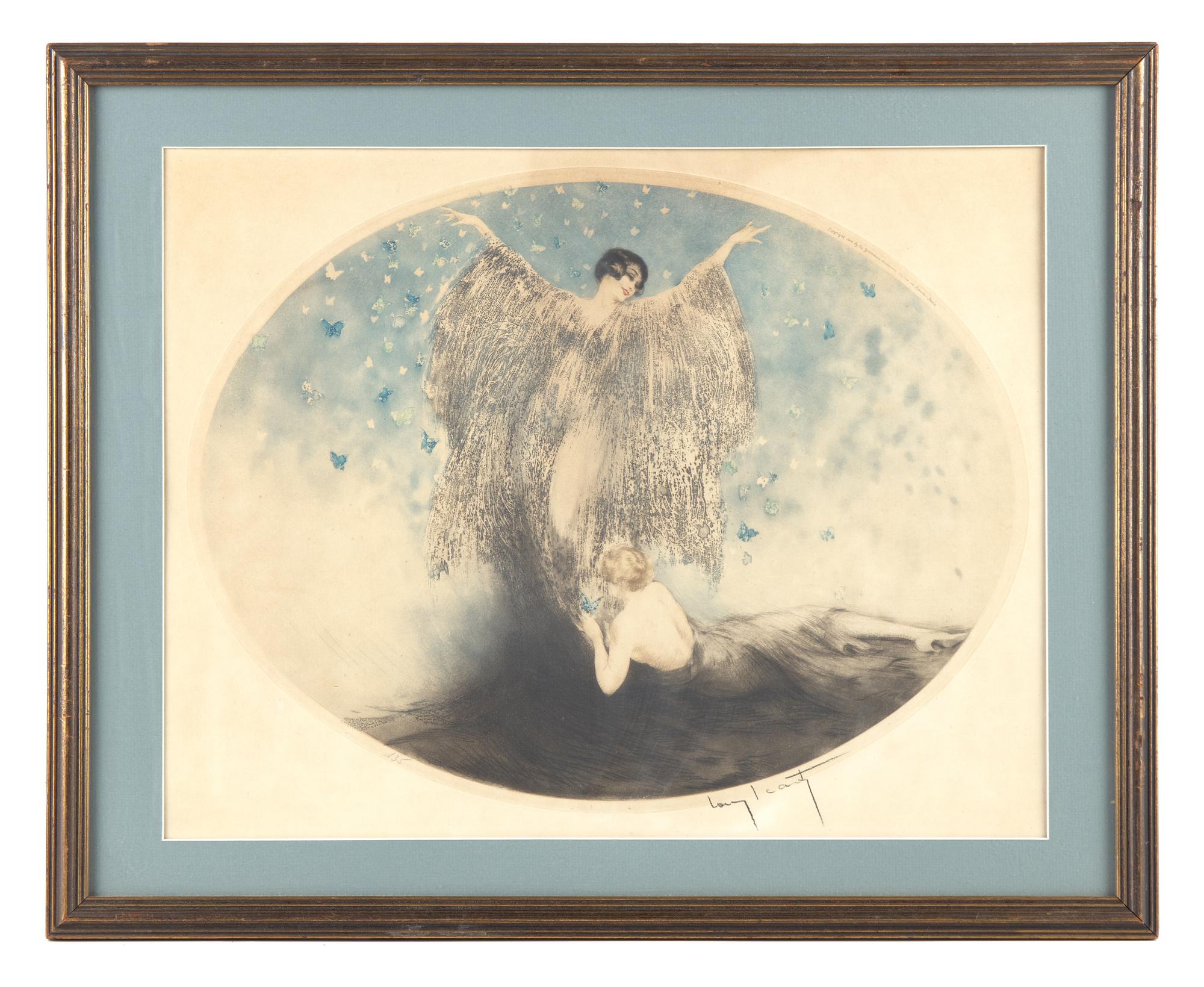 Group of 3 Lithographs