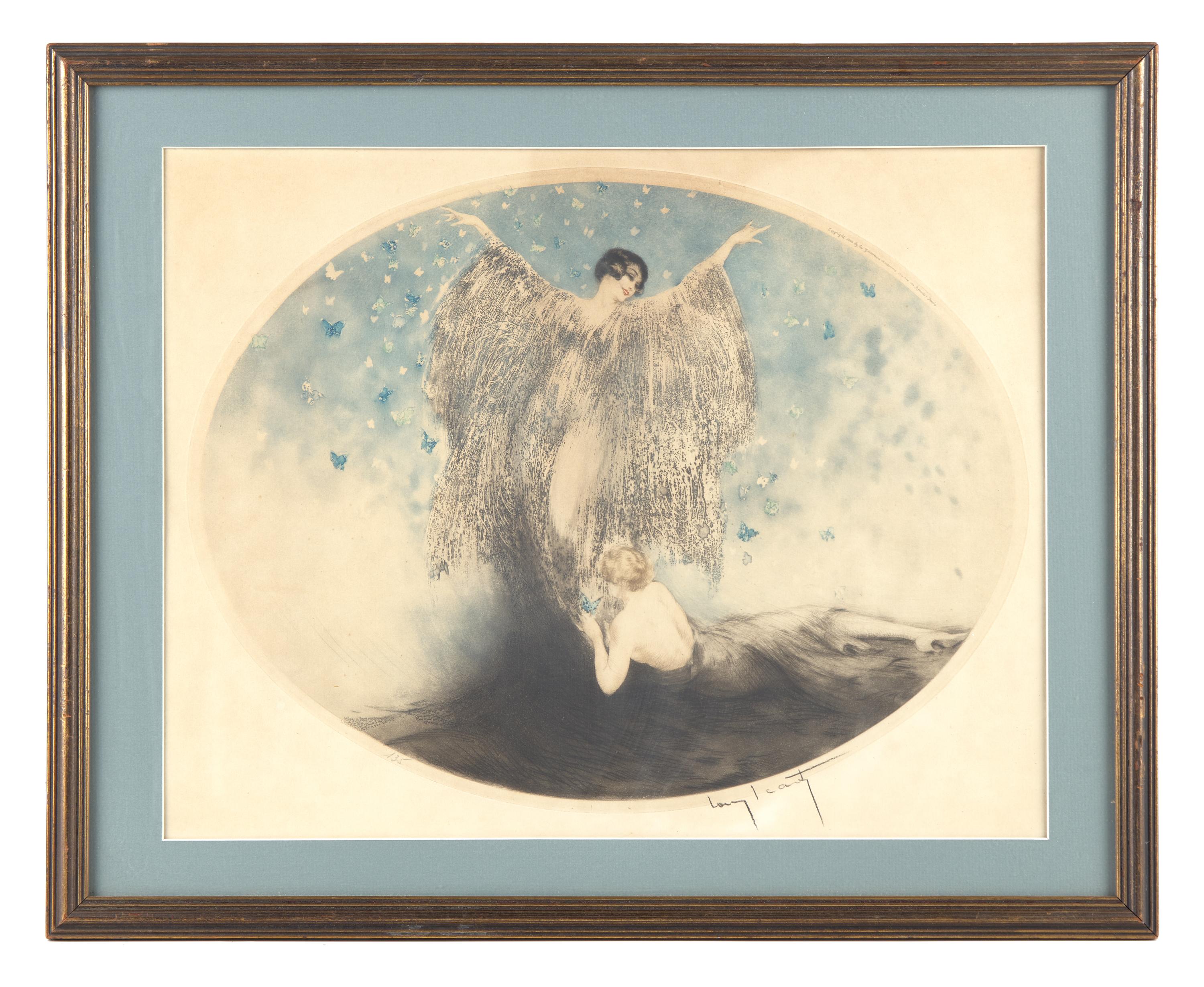 Group of 3 Lithographs