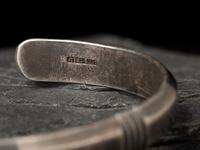 Sterling Silver Cuff Bracelet