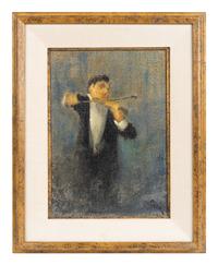 The Violinist